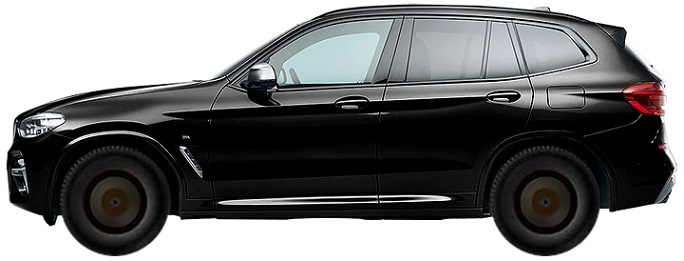 Bmw X3 G01 (2017-2018) xDrive 20i